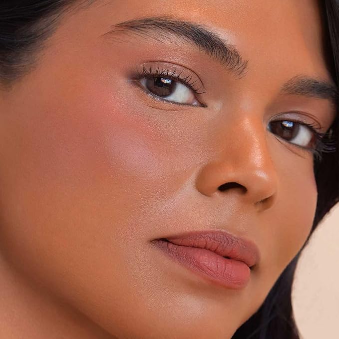 So Soft Blush, Cream Blush Stick, Blendable and Buildable Color On The Go, 8g/0.3 oz (Demure)-Velvo Beauty