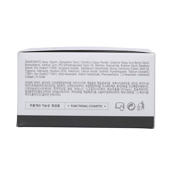 BEAUUGREEN FIRMING SOLUTION SEA CUCUMBER & BLACK HYDROGEL EYE MASK 30 pairs/Eye patch under eyes for Skin Firmness, Dark circle, Anti-aging & Anti-wrinkle-Velvo Beauty