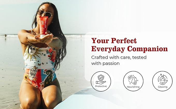 Tallow Sunscreen SPF 50 – Everyday Solar Shield Mineral Sunscreen | Grass-Fed Tallow & Zinc Oxide – Non-Greasy, Baby Safe, Reef Friendly, Chemical-Free Moisturizer – 3.38 oz-Velvo Beauty