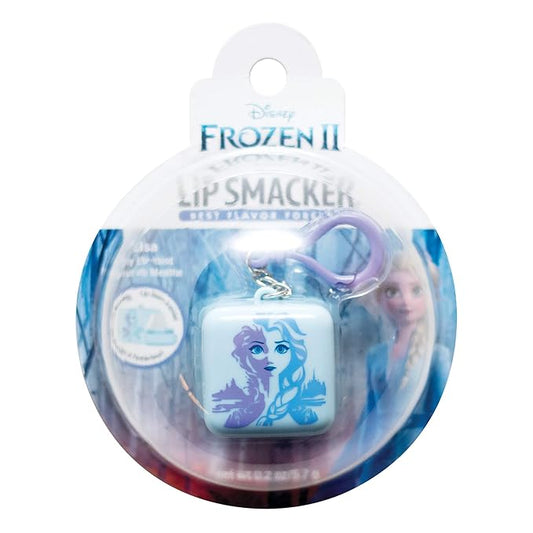 Lip Smacker Holiday 2019 Frozen II Elsa Lip Balm Cube-Velvo Beauty
