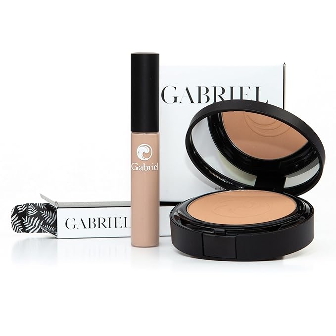 Gabriel Toolkit Concealer + Foundation (Tan Beige SET)-Velvo Beauty