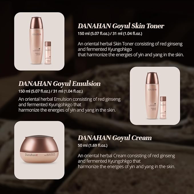 Goyul Wrinkle Care Moisturizing 3pcs Set | Moisturizing, Hydrating, Soothing, Korean Skin Care, Korean Skin Care Set-Velvo Beauty