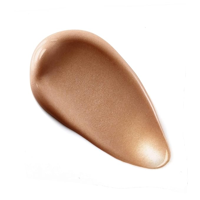 RealGlow® Bronzing Primer - Lightweight primer with sheer bronze light diffusers creates a healthy bronzed glow-Velvo Beauty