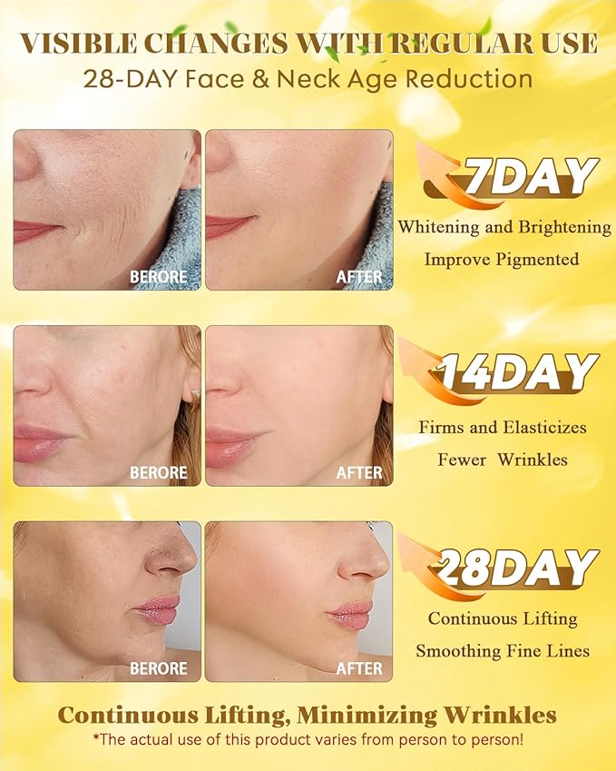 3% Retinol Cream Face Moisturizer, Anti Aging Neck Firming Cream with Collagen, Day & Night Face Cream with Hyaluronic Acid, Lifting & Tightening Wrinkle for Women & Men, 1.7 FL OZ, 3PC-Velvo Beauty