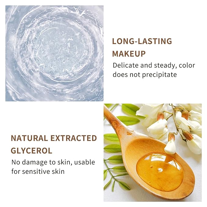 2 Pcs Freckle Pen Set, Natural Lifelike Fake Freckles Makeup Pen Magic Brown Color Freckles Makeup Tool Long-Lasting Waterproof Dot Spot Pen for Effortless Sunkissed Makeup (Dark Brown)-Velvo Beauty