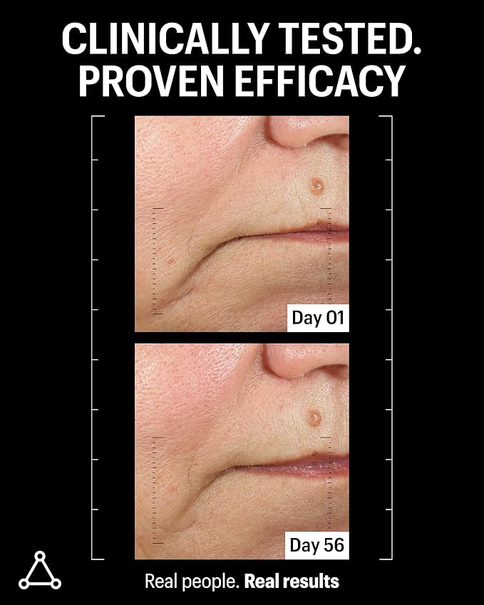 Allies of Skin Peptides & Antioxidants Advanced Firming Daily Treatment with 13 Brighteners, 9 Antioxidants, 7 Firming Peptides, 5% Teprenone & Ferulic Complex and 3% Biotech Algae Complex 20ml/0.67oz-Velvo Beauty