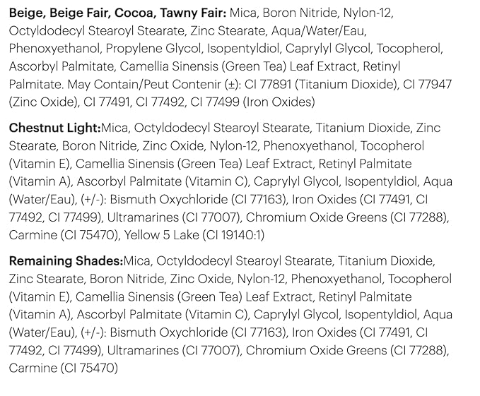 Glo Skin Beauty Pressed Base Powder Foundation Makeup (Chestnut Light) - Flawless Coverage for a Radiant Natural, Second-Skin Finish-Velvo Beauty