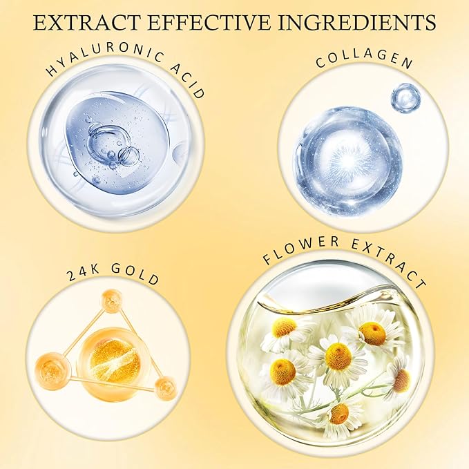 Under Eye Patches for Puffy Eyes and Dark Circles,24 Pcs Collagen Under Eye Mask Skin Care Products,Snail Mucin Eye Patches,Wrinkle Patches-Velvo Beauty