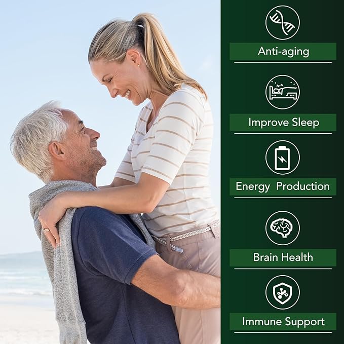 CELFULL NADH Supplement NAD+ with Resveratrol,Nicotinamide Riboside,NAD+ Boosting Supplement for Anti Aging Cellular Energy &Stamina-2Pack-Velvo Beauty