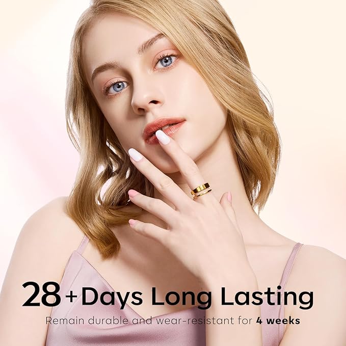 modelones Cat Eye Gel Nail Polish 6 Colors Nude Pink Brown Purple Cat Eye Nail Polish Glitter Semi-transparent Holographic 9D With Magnet Pastel All Seasons Soak Off Led Nail Art DIY Salon Gifts-Velvo Beauty