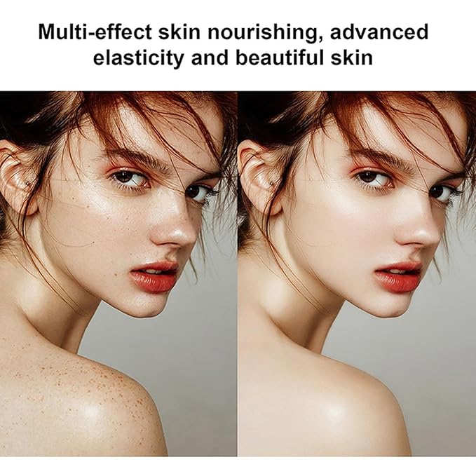 Color Correcting CC Cream With Centella Asiatica,Multi-Purpose Skin Tone Adjusting CC Cream Concealer Full Coverage,SPF 25 Sunscreen Moisturizing Pre-Makeup Primer Brightening for Mature Skin-Velvo Beauty