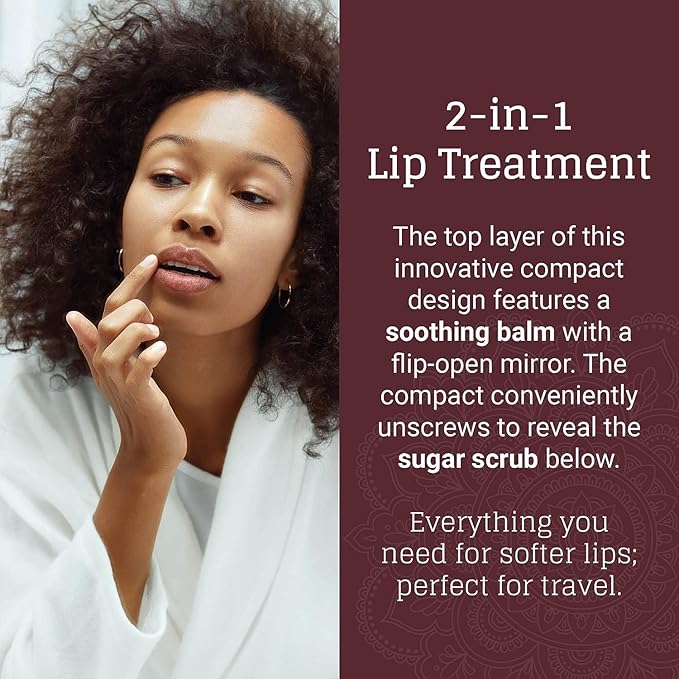 Avya Lip & Hand Treatment DUO - 2-in-1 Lip Treatment + Hand Treatment-Velvo Beauty