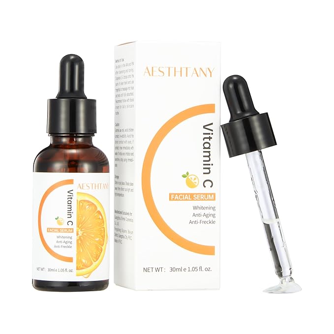 Hydrating Hyaluronic Acid Serum for Face with Vitamin C, Vitamin E | 30ml / 1.06 fl.oz | Daily Moisturizing Face Serum-Velvo Beauty