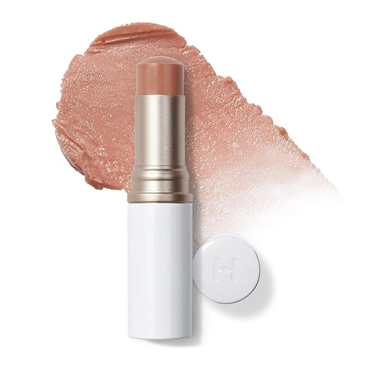 hince True Dimension Radiance Balm 10g - Natural Shimmer Glow Face Highlighter Stick Glow Balm Korean Blush Transparent Color Skin Tone Slim Fitting Texture, Multi Makeup Stick (1, DAWN RAY, TP002)-Velvo Beauty