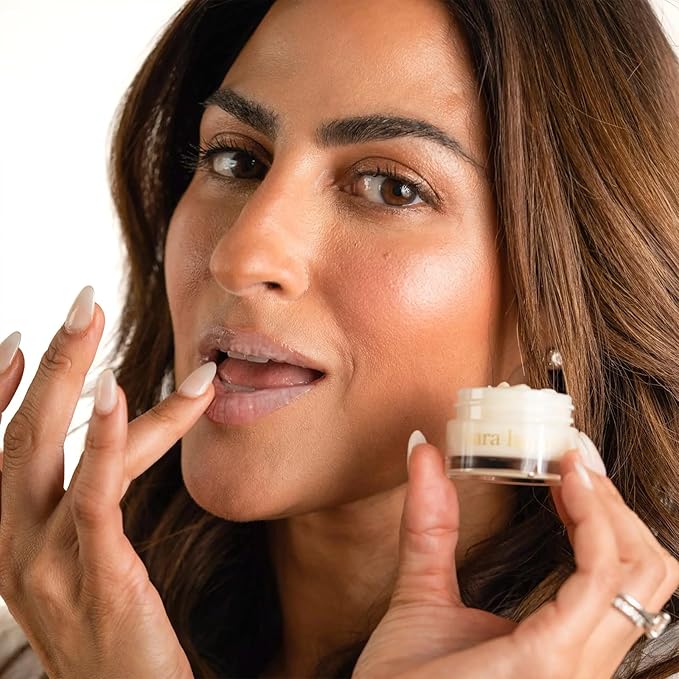 Sara Happ The Dream Slip Overnight Lip Mask Gently Restore, Heal and Renew Lips Overnight with Lip Repair Lipids & Hyaluronic Acid, 0.5 oz.-Velvo Beauty