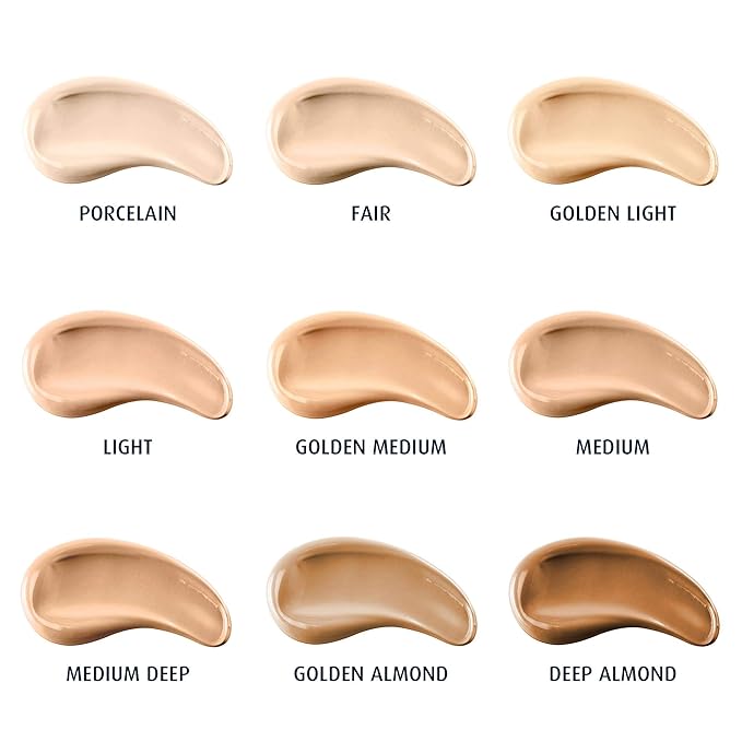 Lune+Aster CC Cream Broad Spectrum SPF 50/PA+++ - Medium - Medium coverage CC Cream with SPF 50 creates a dewy glow-Velvo Beauty