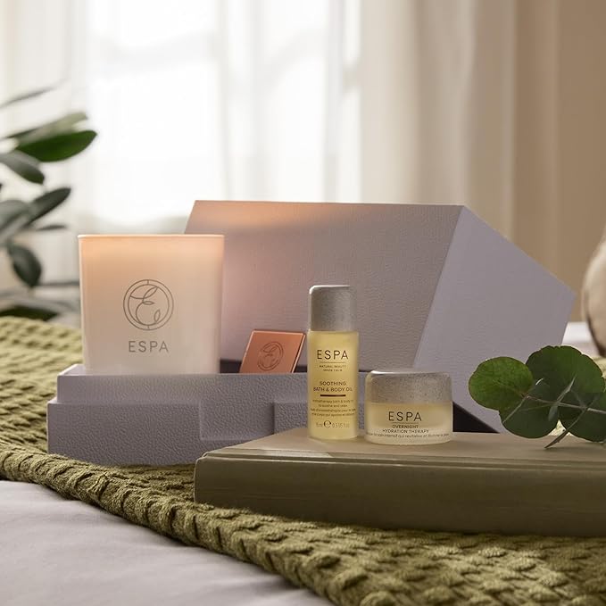 ESPA | Soothing Collection Gift Set | Worth $104-Velvo Beauty