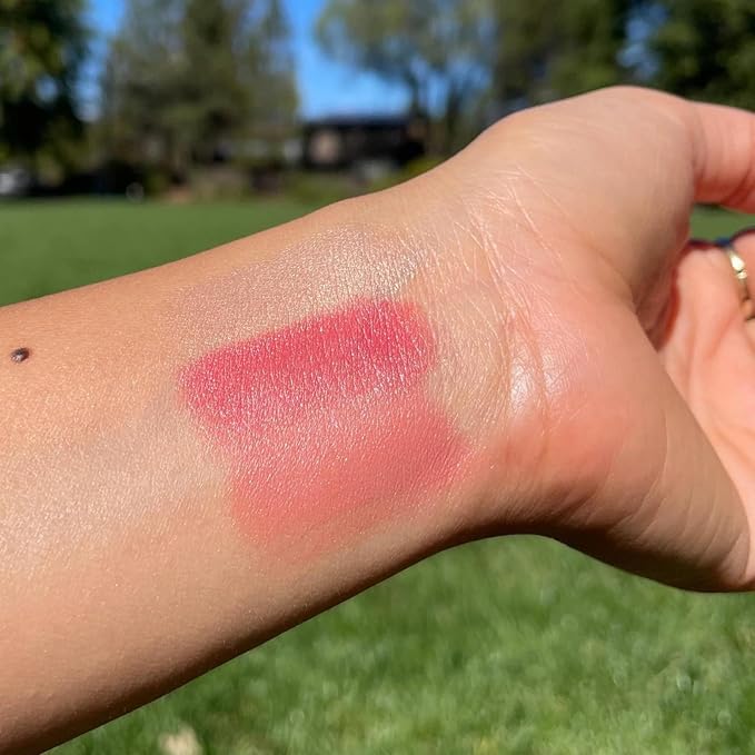 Axiology Multi Stick Crayons For Eyes, Lips, Cheeks Balmies Trio Gift Set Creamy Buildable Lightweight Moisturizing Blush Face Sticks Contour & Highlight All Day Wear Face Makeup (Malibu Magic)-Velvo Beauty