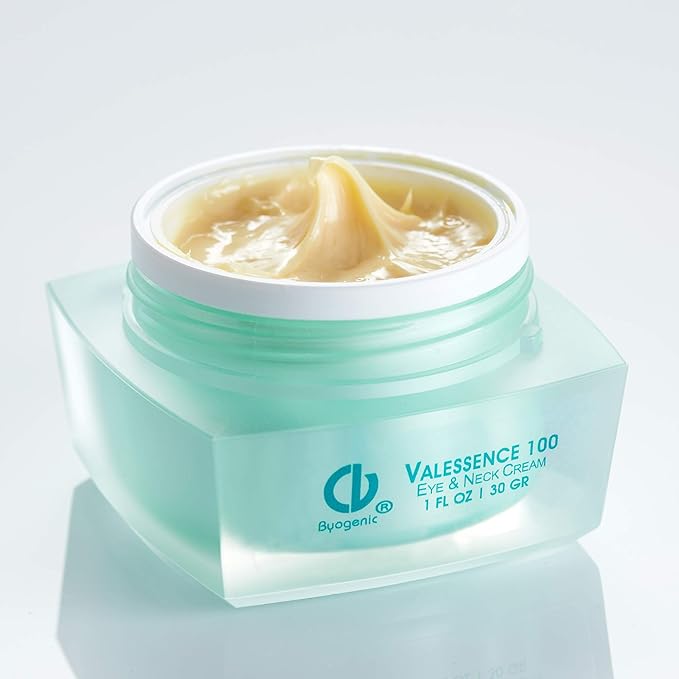 Christine Valmy Firming Anti-Aging Valessence 100 Eye and Neck Cream, 1 Ounce-Velvo Beauty