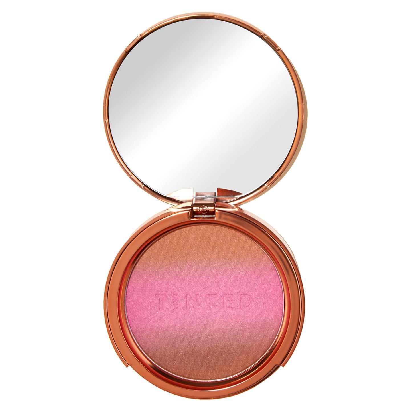 Live Tinted Huebeam Gradient Blushing Bronzer - Lightweight, Highly-Pigmented, Buildable & Blendable - Sunkissed, Glowy, Even Toned Skin Face Blush and Bronzer - Namib Nightfall-Velvo Beauty