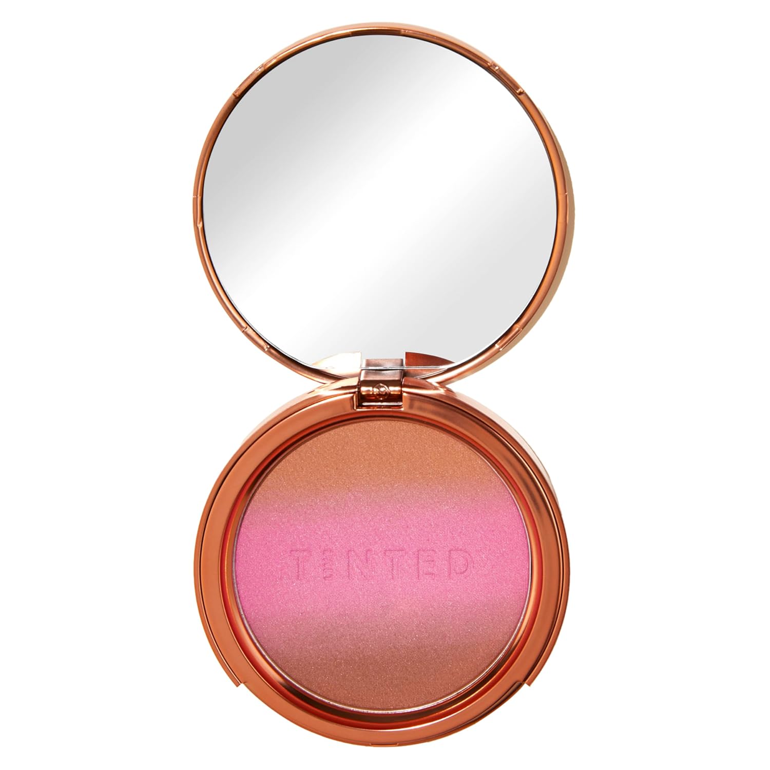 Live Tinted Huebeam Gradient Blushing Bronzer - Lightweight, Highly-Pigmented, Buildable & Blendable - Sunkissed, Glowy, Even Toned Skin Face Blush and Bronzer - Namib Nightfall-Velvo Beauty