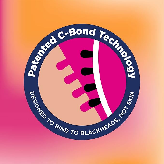 Bioré T-Zone Blackhead Remover Strips, Deep Cleansing Pore Strips, (5 Nose + 5 Face + 5 Chin Strips), Instant Pore Unclogging for the T-Zone Area, 15 Count-Velvo Beauty