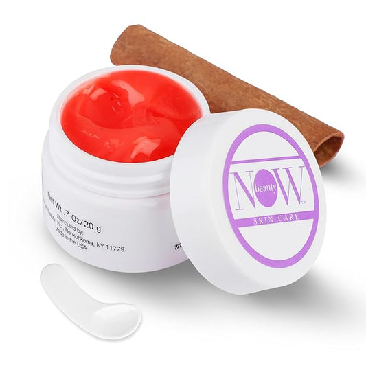 Sweet Dreams Sleeping Lip Mask - Overnight Lip Mask - Organic Lip Balm & Moisturizer - Hydration - Rich in Antioxidants - Paraben & Sulfate Free - Travel Size - For Men & Women - 0.7 oz-Velvo Beauty
