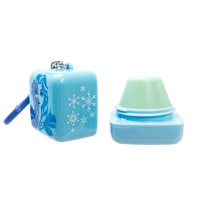 Lip Smacker Holiday 2019 Frozen II Elsa Lip Balm Cube-Velvo Beauty