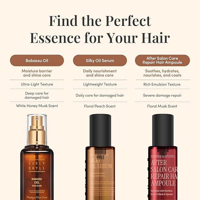 Babassu Oil for Hair | Lightweight Moisturizing Oil for Dry or Damaged Hair | Soft, Non-Sticky Finish | Paraben-Free | 100ml-Velvo Beauty