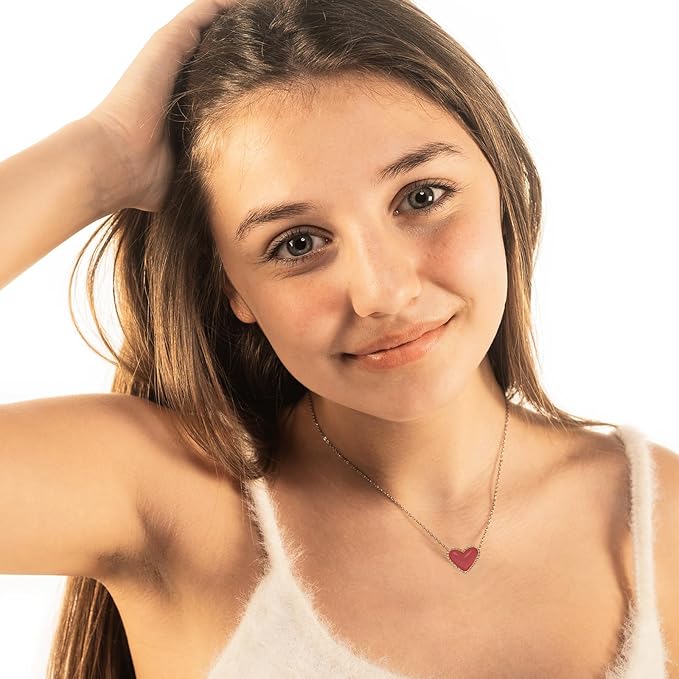 Mothers Day Gifts for Mom Rose & Cherry Blossom Spa Gift Set for Women - 19-Piece Luxury Bath & Body Care Kit with Necklace, DIY Chain, Shower Gel | Valentine's Day, Christmas Gifts for Her, Wife-Velvo Beauty