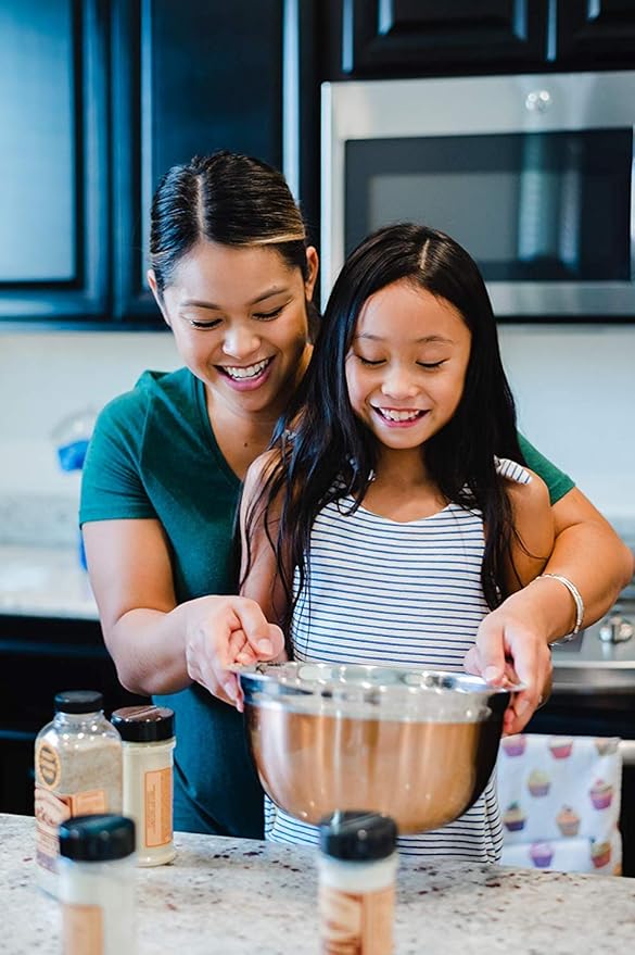 Amish Country Popcorn | Seasoning Variety Pack | Ballpark Style ButterSalt - 5.5 oz, Ranch - 5.5 oz & Sour Cream and Onion - 4.7 oz Popcorn Seasoning | Old Fashioned, Non-GMO and Gluten Free-Velvo Beauty