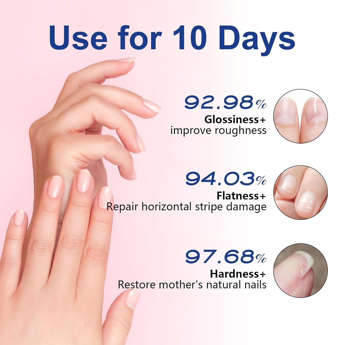 Nails Spray, New Tea Oil Extra-Strength Toenail Treatment, 7 Days Nail Treatment | Keeps Feet Fresh & Dry All Day | Men & Women (1 PCS)-Velvo Beauty