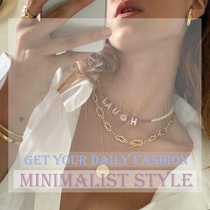 Boho Double Chain Hoop Earrings Gold Cz Hoop Chain Earrings Punk Dangle Chain Earrings Rhinestone Huggies Studs Earrings Jewelry for Women and Girls Gifts-Velvo Beauty