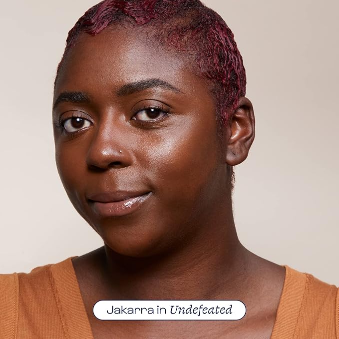 Alleyoop Game Face Concealer Makeup, Lightweight to Medium Buildable Coverage Under Eye Concealer, For Blemishes, Crease-proof and Hydrating with Aloe Stem Cell, Smooth Second Skin Finish - Undefeated-Velvo Beauty