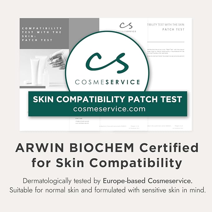 BIOCHEM Bi-Phase Eye & Lip Heavy Makeup Remover, Waterproof Mascara Remover, Gentle Cleanser liquid for Makeup with Natural Ingredients for Sensitive, Normal Skin Types (4.06 fl. oz / 120 ml)-Velvo Beauty