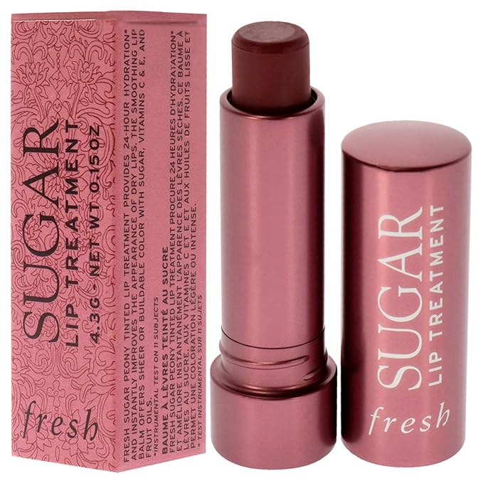 Fresh Sugar Lip Treatment - Mauve Lip Treatment Women 0.15 oz-Velvo Beauty