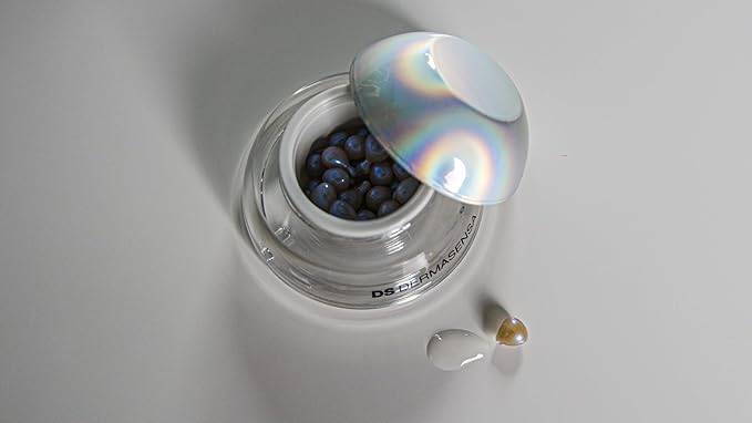 UP21 Eye Serum for Dark Circles & Puffiness (42 cap jar)-Velvo Beauty