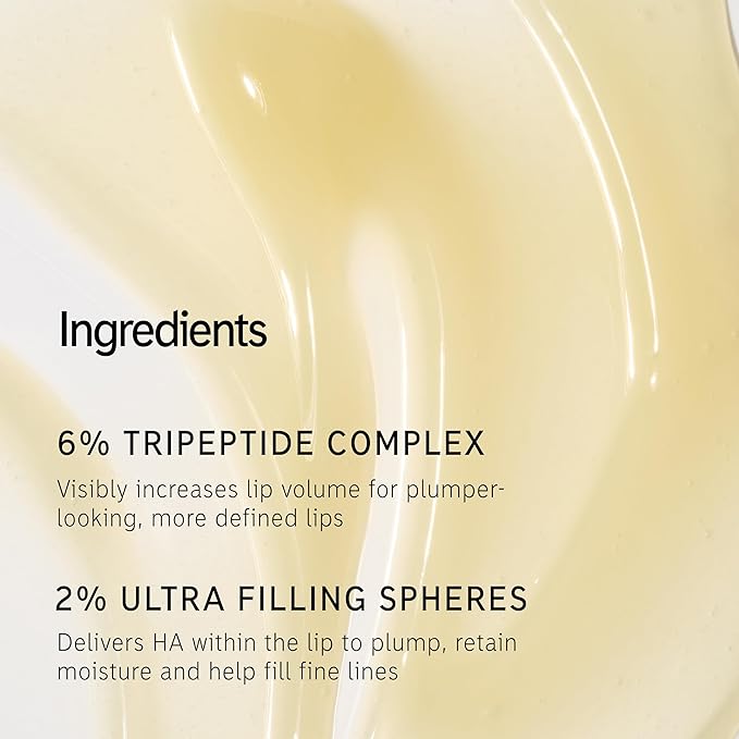 The INKEY List Tripeptide Plumping Lip Balm-Velvo Beauty