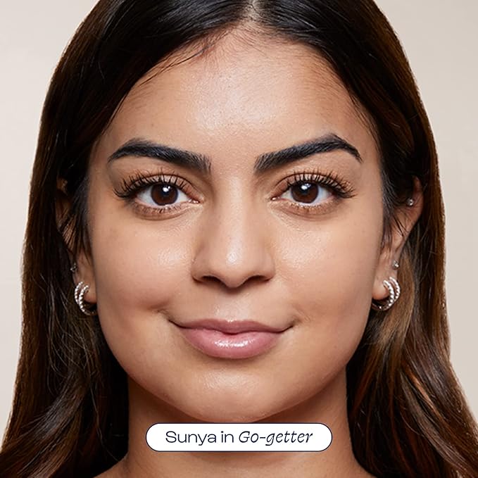 Alleyoop Game Face Concealer Makeup, Lightweight to Medium Buildable Coverage Under Eye Concealer, For Blemishes, Crease-proof and Hydrating with Aloe Stem Cell, Smooth Second Skin Finish - Go-Getter-Velvo Beauty