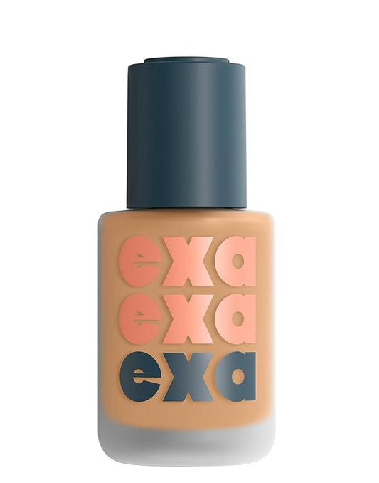 Exa Beauty - Natural High Fidelity Foundation | Clean, Vegan, Cruelty-Free Makeup (Dawn 370)-Velvo Beauty