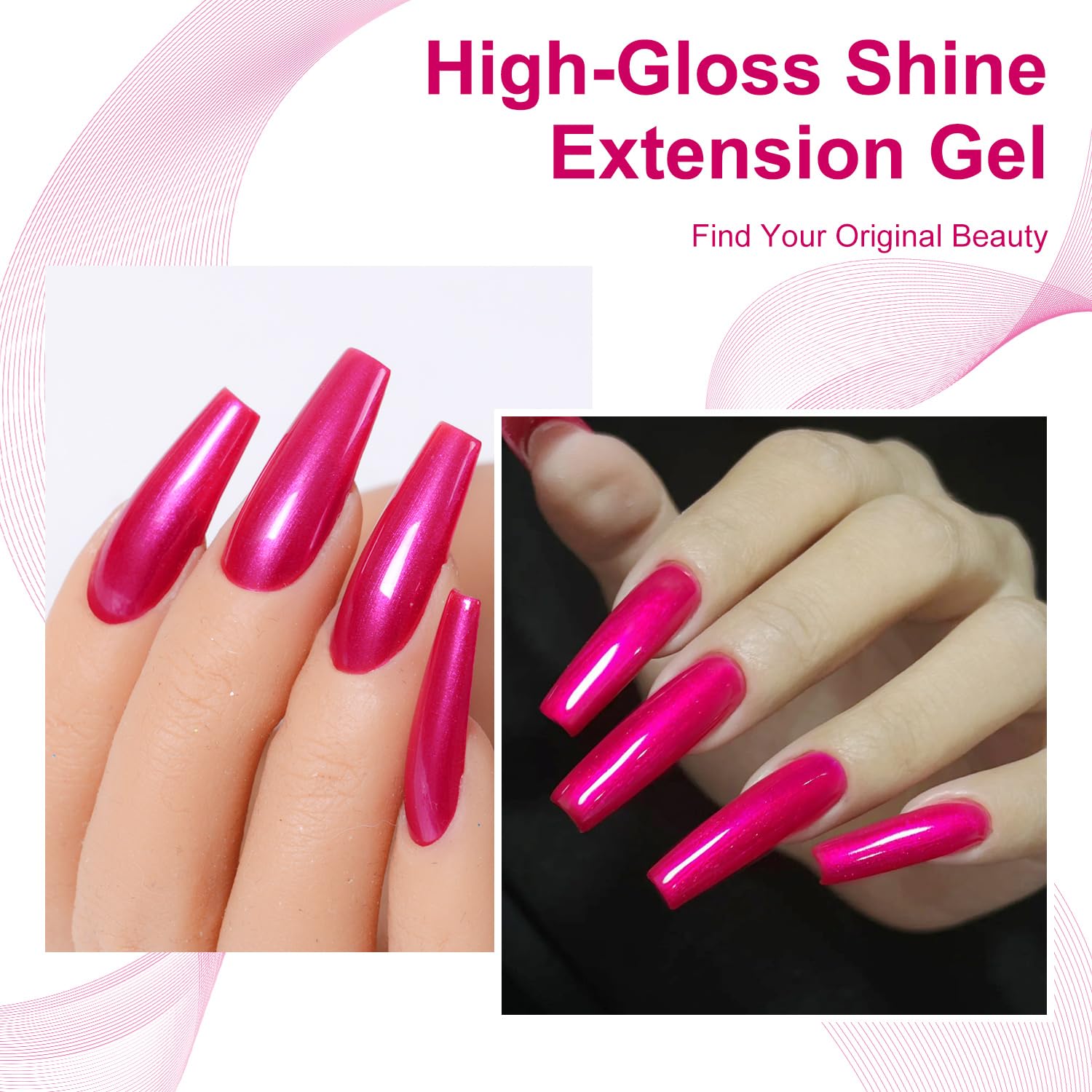 Major Dijit Quick Dry Nail Polish Crimson Summer Nail Lacquer for Nail Art Regular Nail Polish 0.41 fl oz.-Velvo Beauty