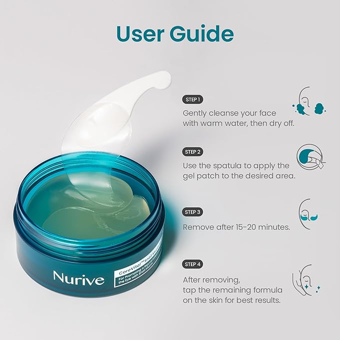 Under Eye Patches for Dark Circles | Korean Under Eye Patches & Puffy Eye Patches | Moisturizing Dark Circles Under Eye Treatment Skincare Snail Mucin Eye Patches & Dark Eyes Circle Treatment-Velvo Beauty