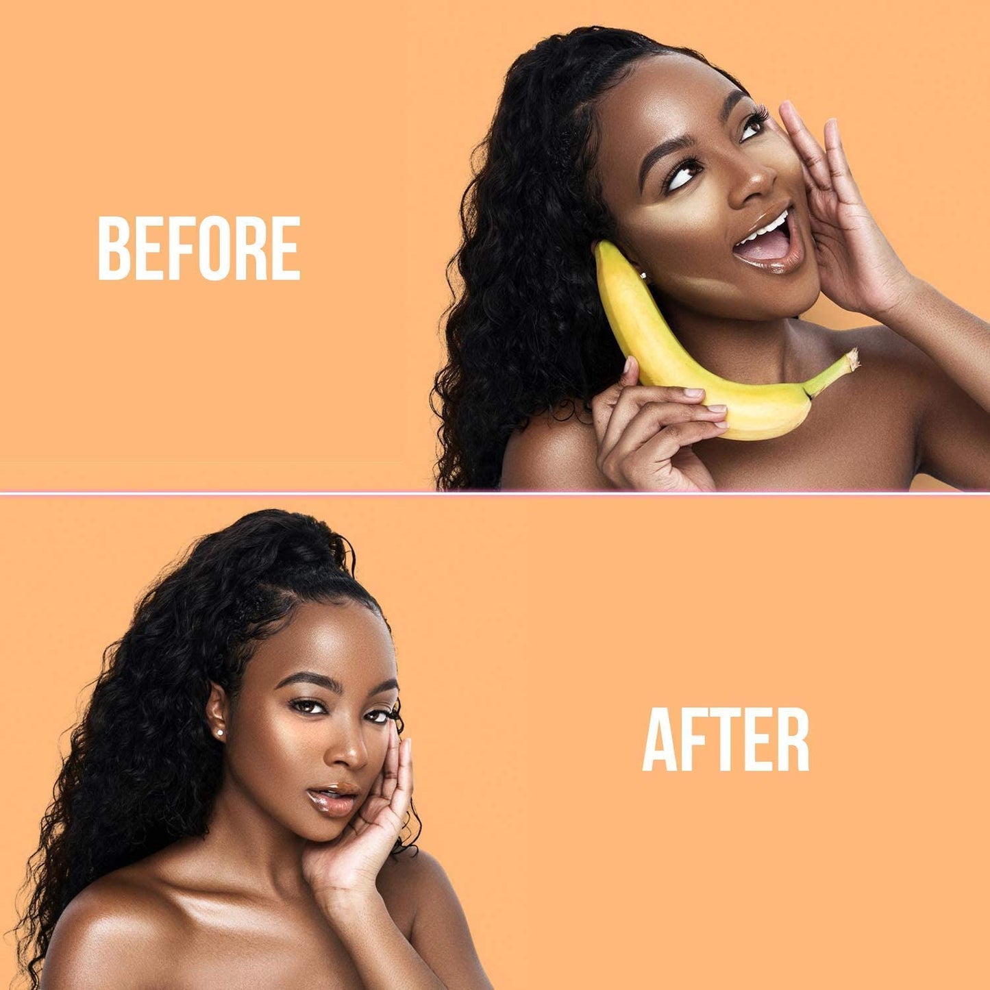 Beauty Bakerie Flour Setting Powder for Foundation, Loose Face Powder Makeup, Perfect for Oily Skin, Long-Lasting Matte Finish, Ideal for Baking and Blurring, 0.5oz, Plantain (Caramel)-Velvo Beauty