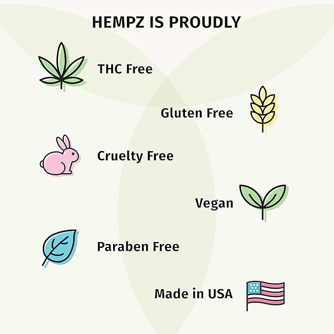 Hempz Holiday Lip Balm Trio Gift Set, Under the Mistletoe, Original Scent and Spun Sugar Vanilla Scent, Pack of 3-Velvo Beauty