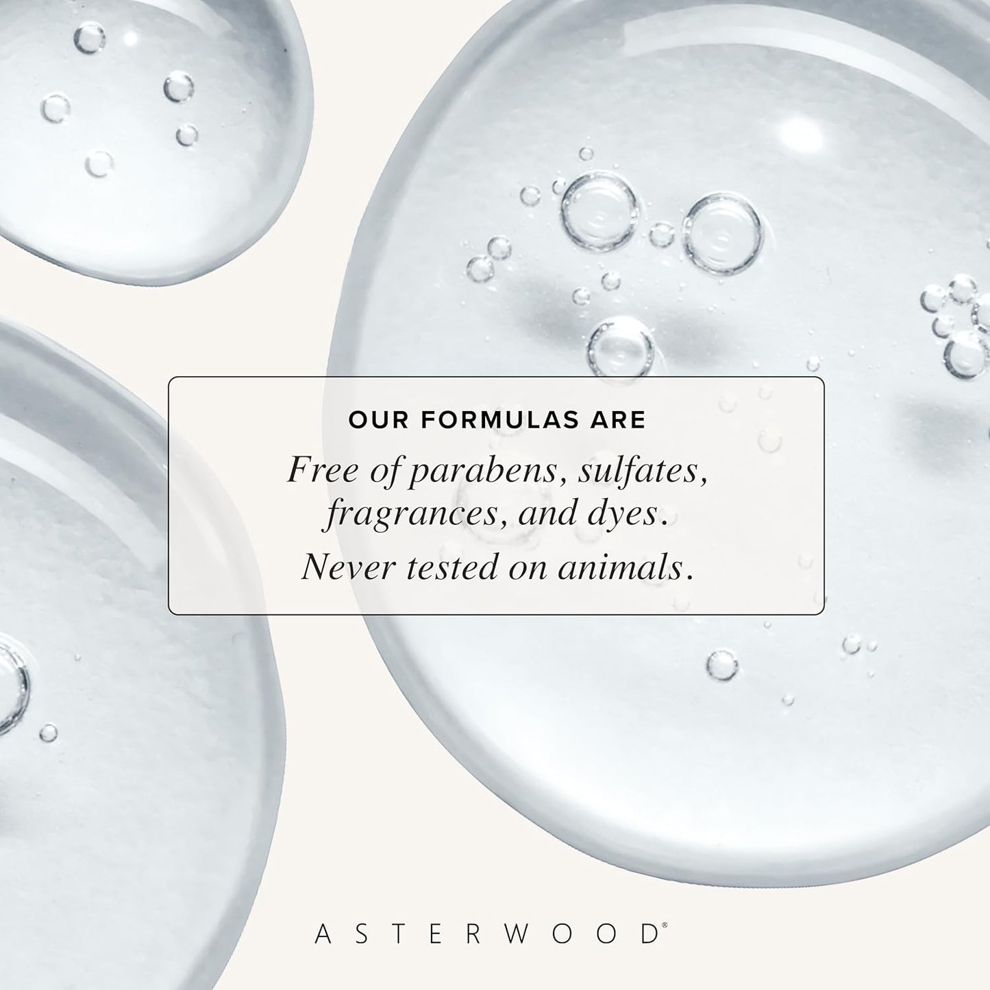 Asterwood Skin Care Set - with Hyaluronic Acid & Triple Repair Serums, Under Eye Serum - Skincare Essentials - Hydrating, Moisturzing, Anti-Aging - Fragrance-Free-Velvo Beauty