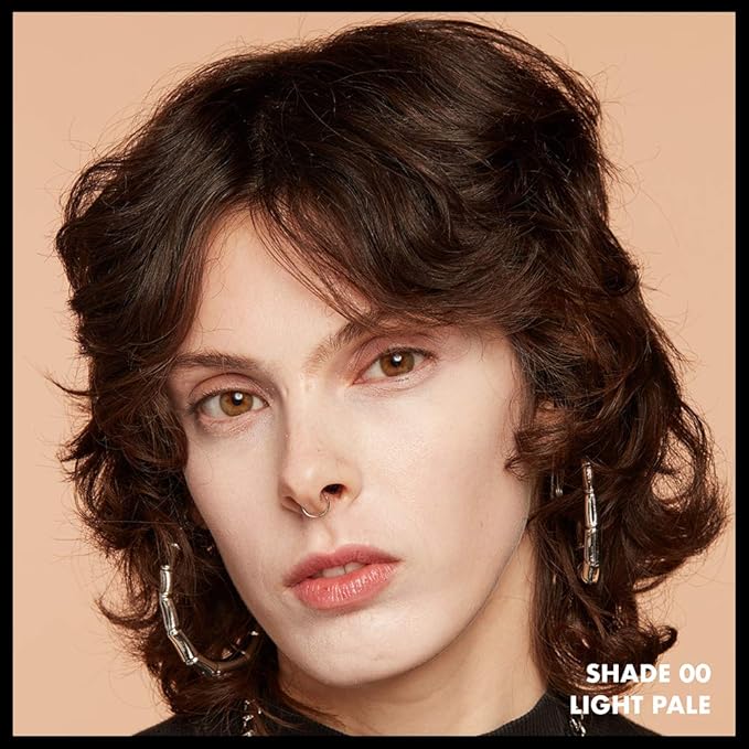 NYX PROFESSIONAL MAKEUP Total Control Pro Drop Foundation, Skin-True Buildable Coverage - Light Pale-Velvo Beauty