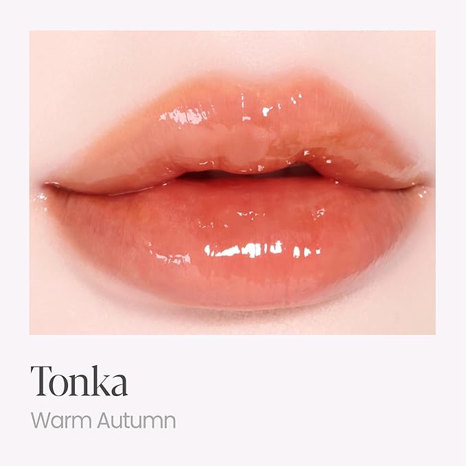 Espoir Couture Lip Tint Glaze #18 Tonka 0.14oz | Volumizing Lip Stain with Syrupy Shine | Long-Lasting & Vibrant Color for Radiant Lip Look | Moisturizing & Glossy Lip Tint | Korean Lip Makeup-Velvo Beauty