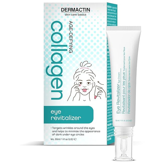 Collagen Filler Eye Revitalizer, 5 Ounce-Velvo Beauty