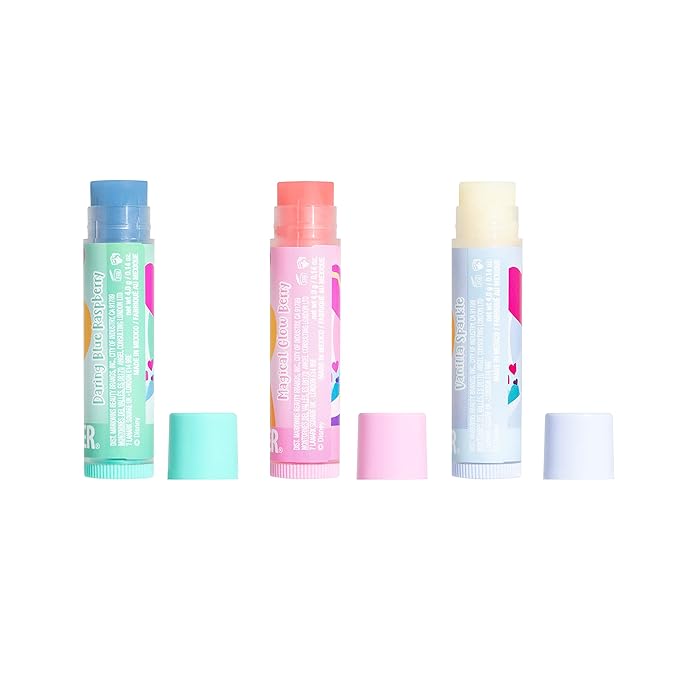 Lip Smacker Valentine's Day Collection Disney Princess Lip Balm Tin-Velvo Beauty