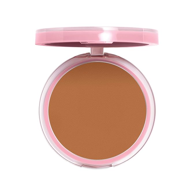 COVERGIRL Clean Fresh Pressed Powder, Rich, 0.35 Oz-Velvo Beauty